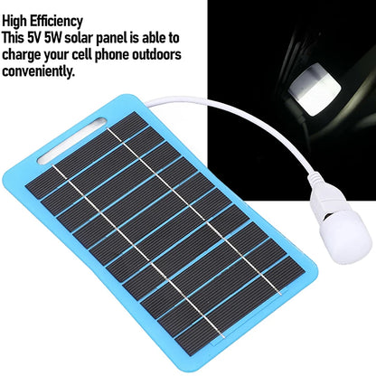 Painel Solar portátil a prova de agua