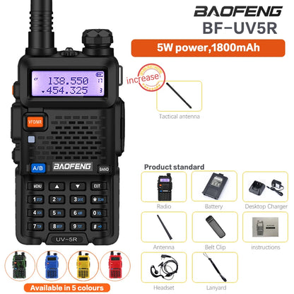 Baofeng UV-5R