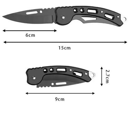 Multicolor Pocket Knife