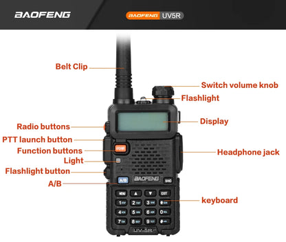 Baofeng UV-5R