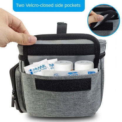 Mala Kit Primeiros Socorros