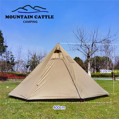 Tenda Campismo 2 pax