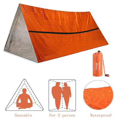 Tenda SOS 2pax