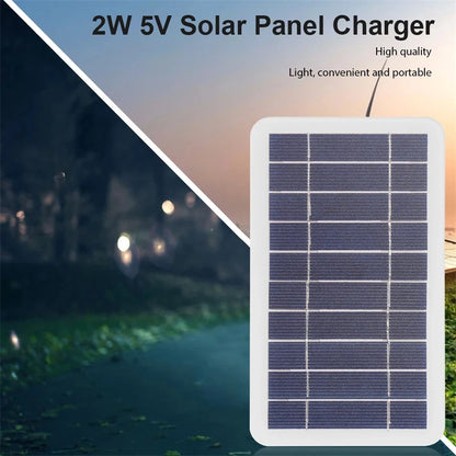 Painel Solar portátil a prova de agua