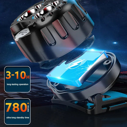 LED Headlamp IPX4 Waterproof