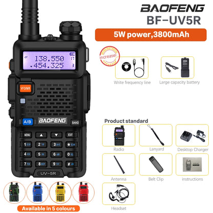 Baofeng UV-5R