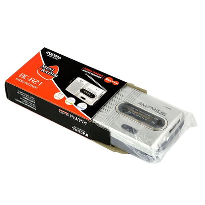 Mini Radio a pilhas
