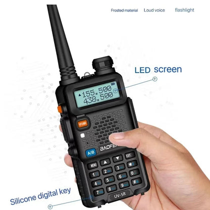 Baofeng UV5R 5W UHF Professional