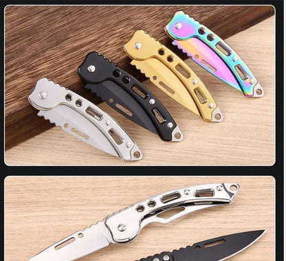 Multicolor Pocket Knife