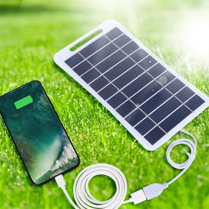 Painel Solar portátil a prova de agua