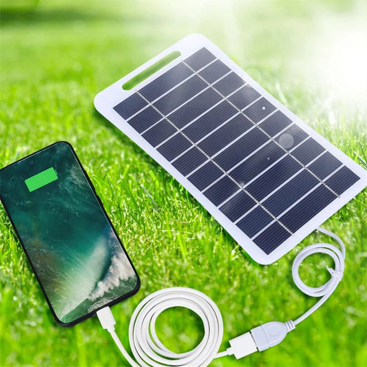 Painel Solar portátil a prova de agua